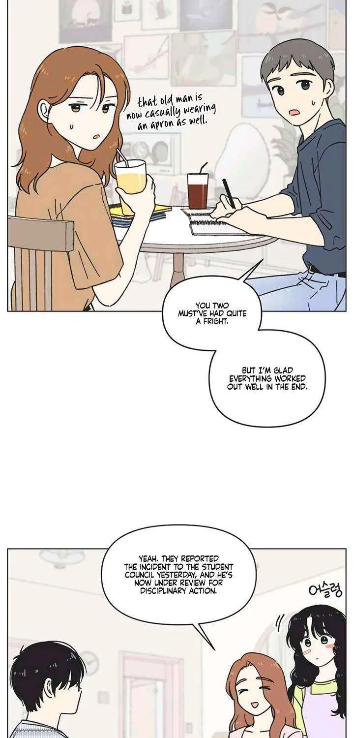 Youth Lovesome Chapter 52 page 4 - 