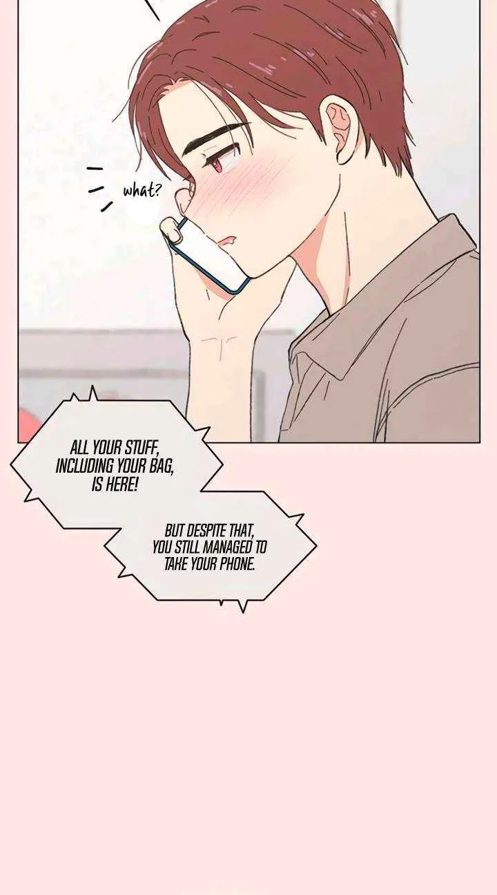 Youth Lovesome Chapter 52 page 34 - 