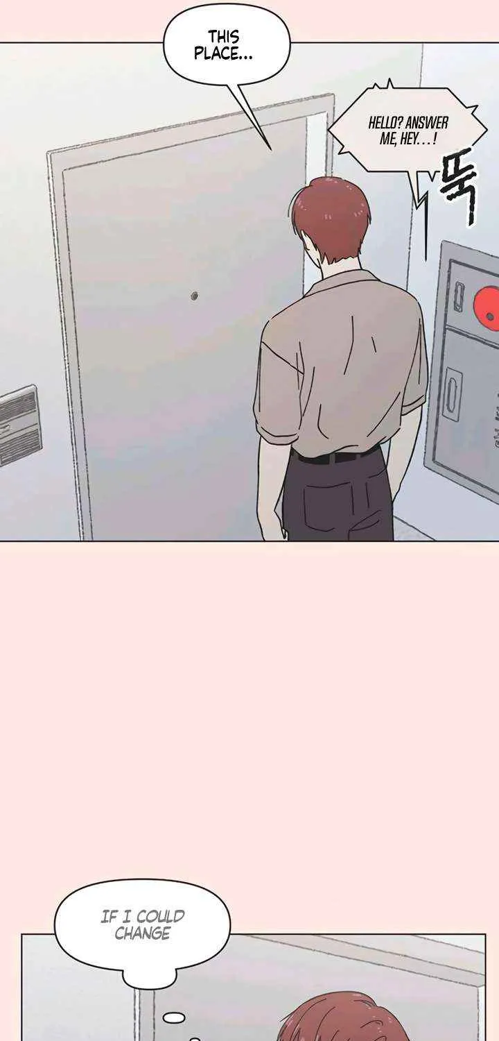 Youth Lovesome Chapter 52 page 35 - 