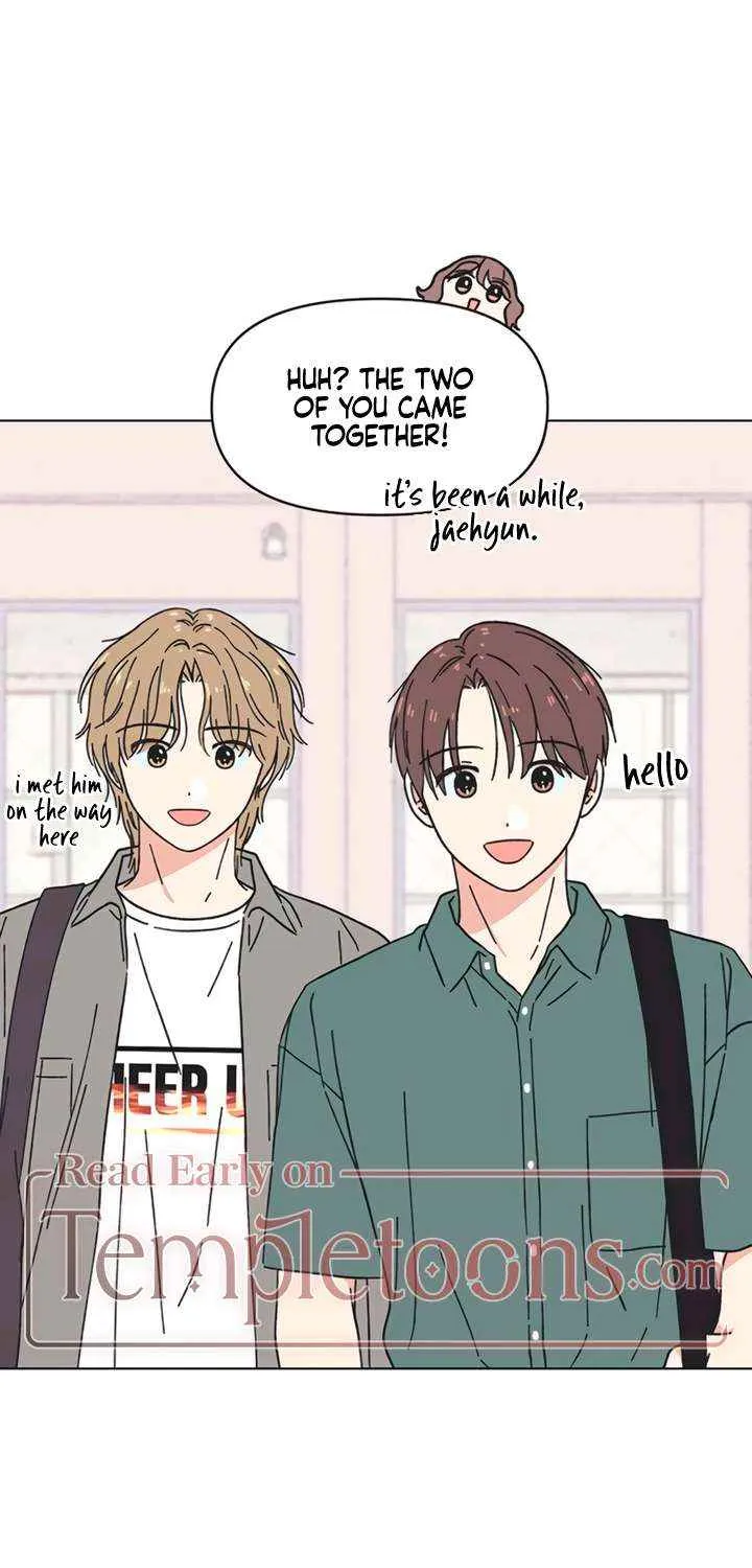 Youth Lovesome Chapter 52 page 6 - 