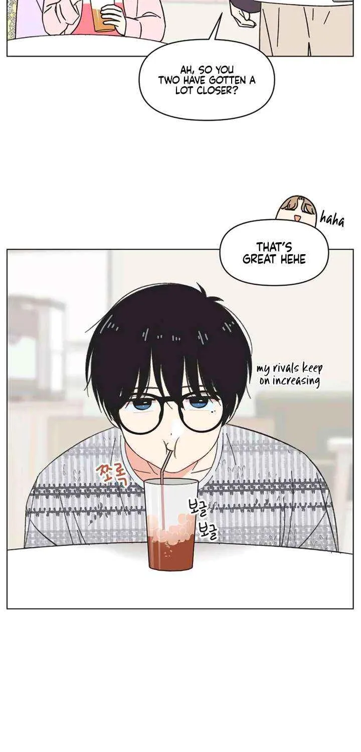 Youth Lovesome Chapter 52 page 9 - 