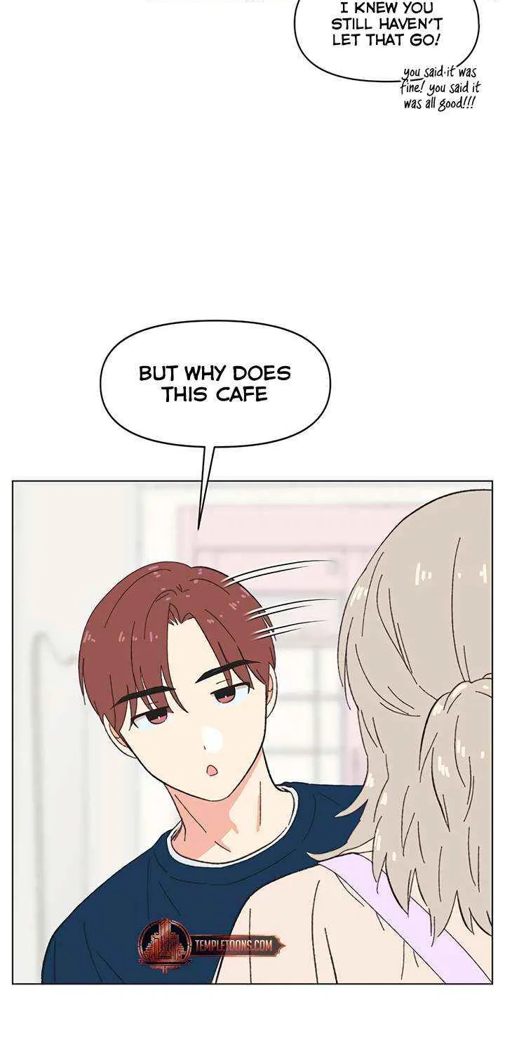 Youth Lovesome Chapter 53 page 11 - 