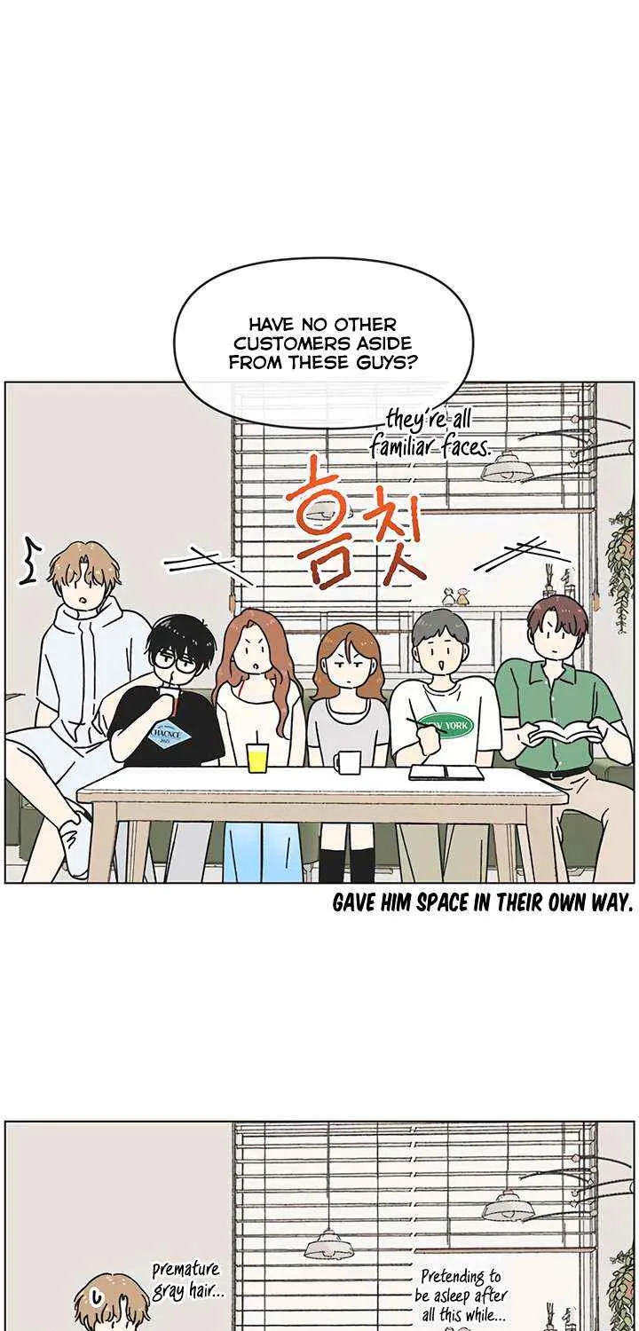 Youth Lovesome Chapter 53 page 12 - 