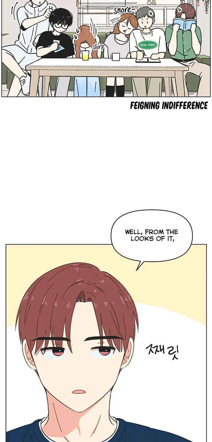 Youth Lovesome Chapter 53 page 13 - 