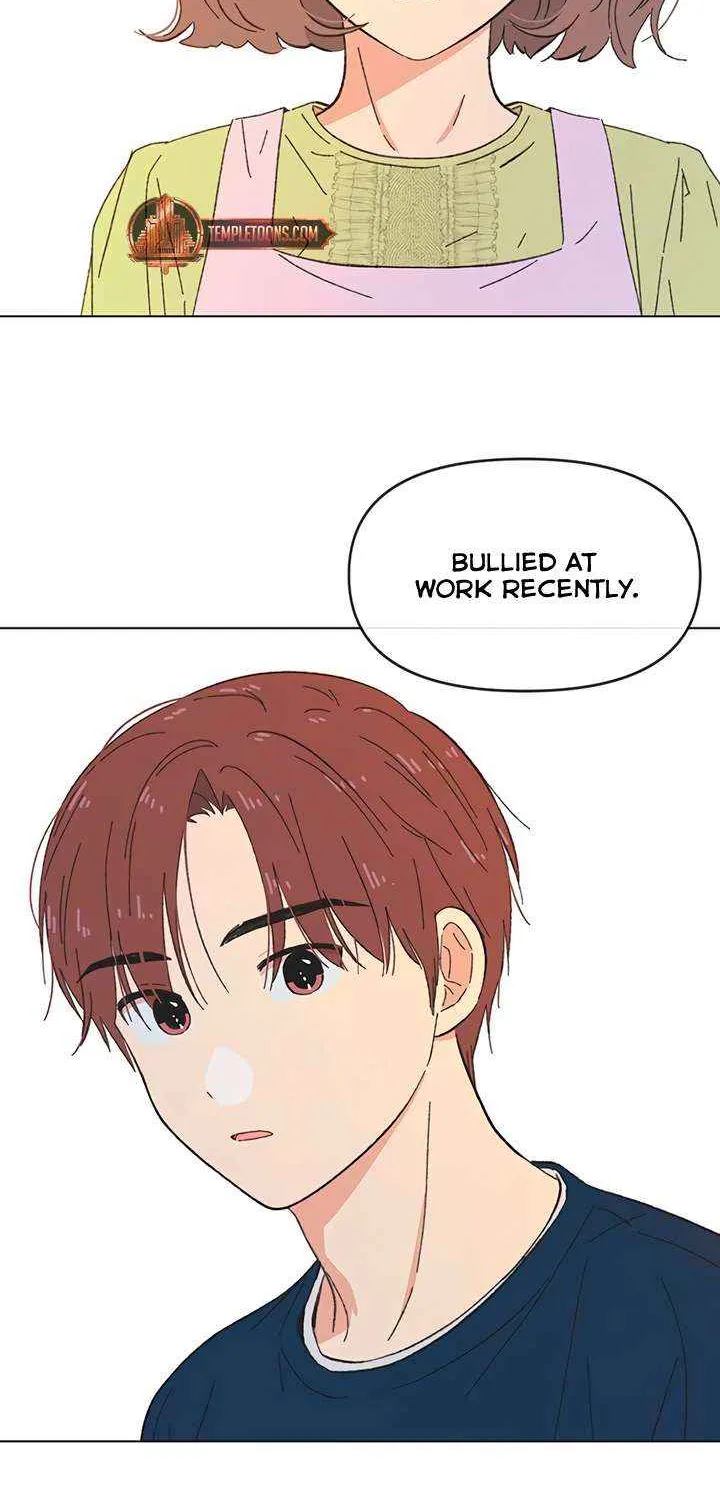 Youth Lovesome Chapter 53 page 17 - 