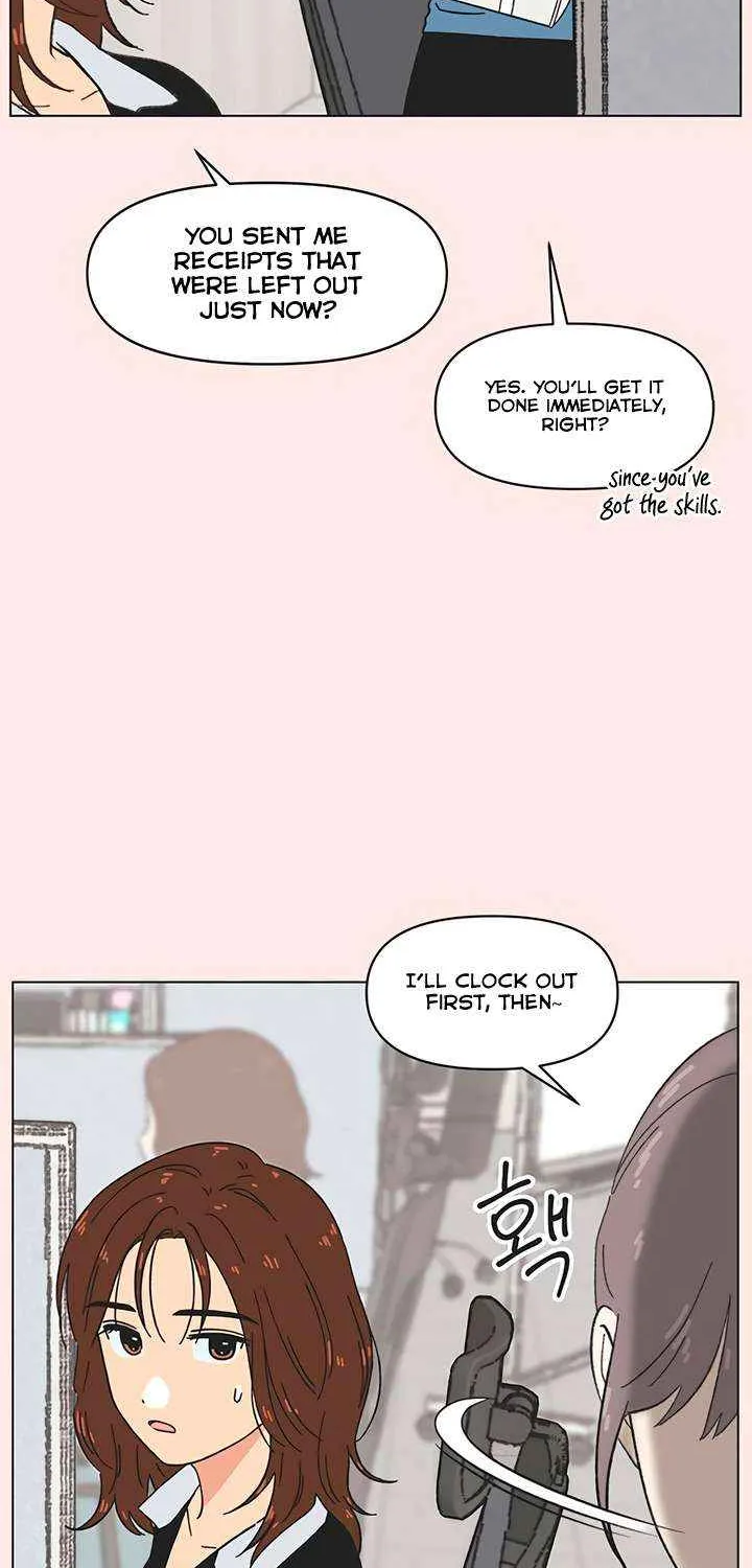 Youth Lovesome Chapter 53 page 21 - 