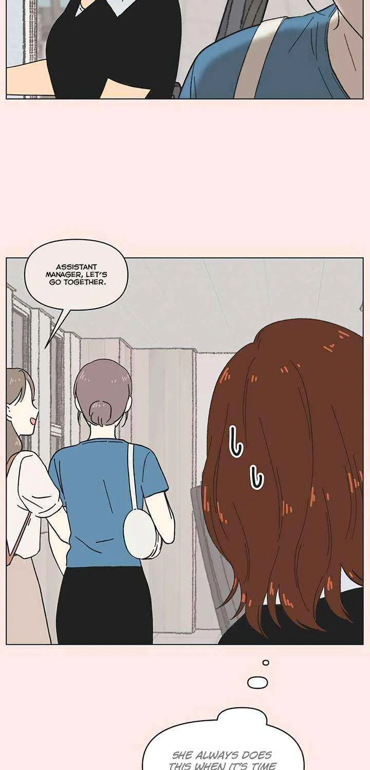 Youth Lovesome Chapter 53 page 22 - 