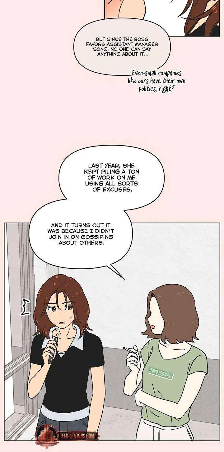 Youth Lovesome Chapter 53 page 25 - 
