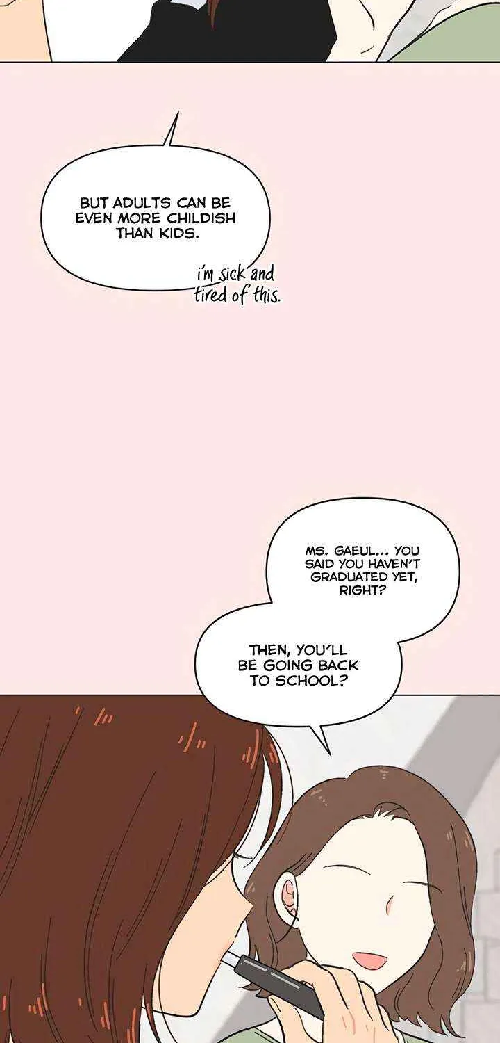 Youth Lovesome Chapter 53 page 27 - 