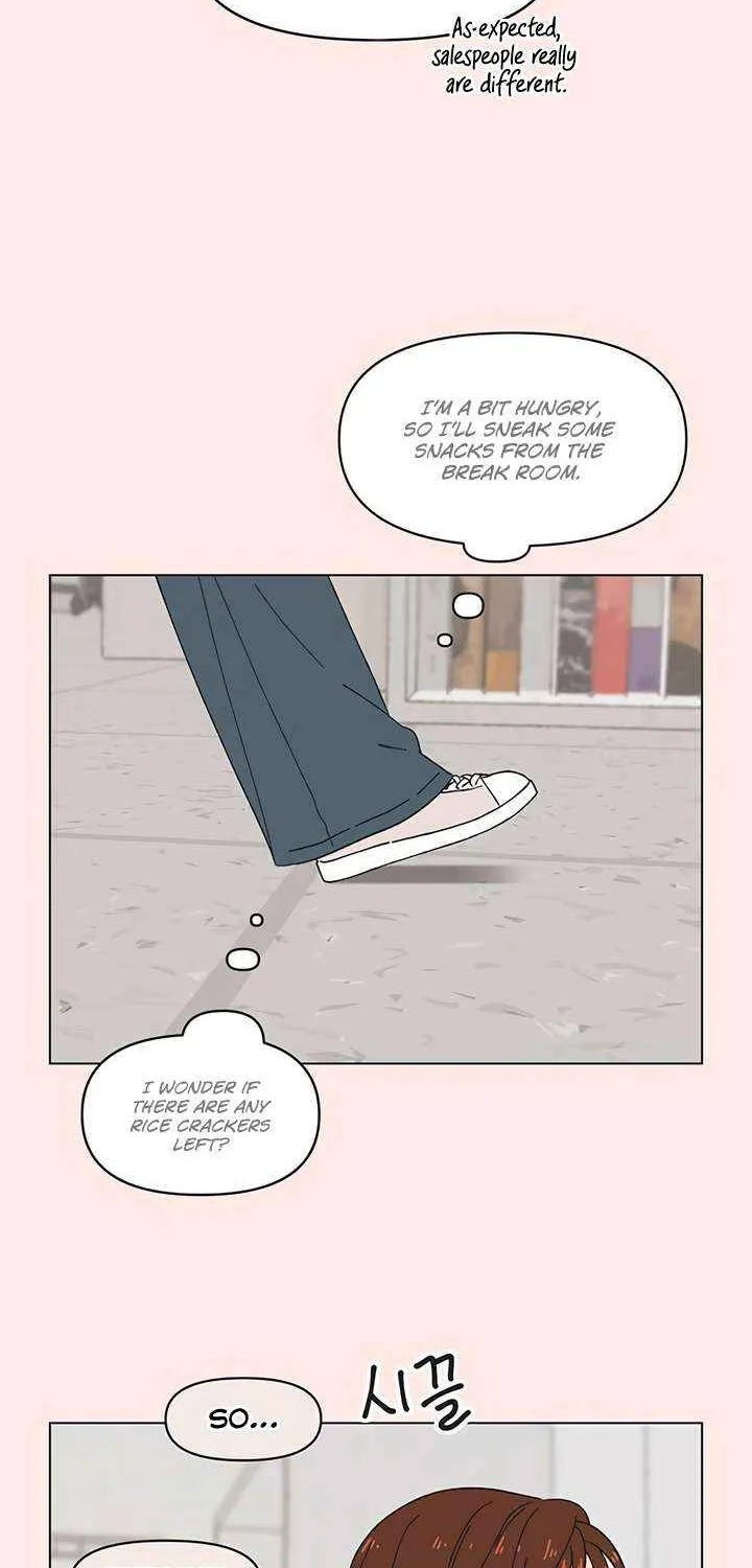 Youth Lovesome Chapter 53 page 31 - 