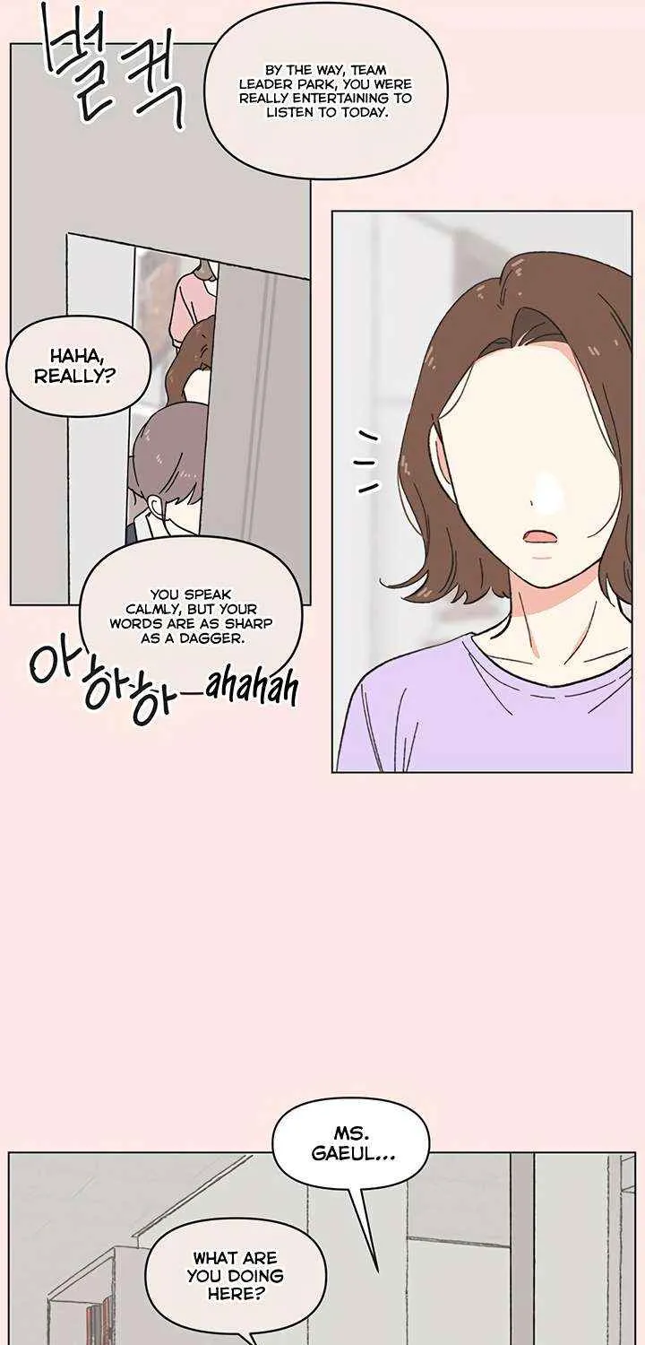 Youth Lovesome Chapter 53 page 34 - 