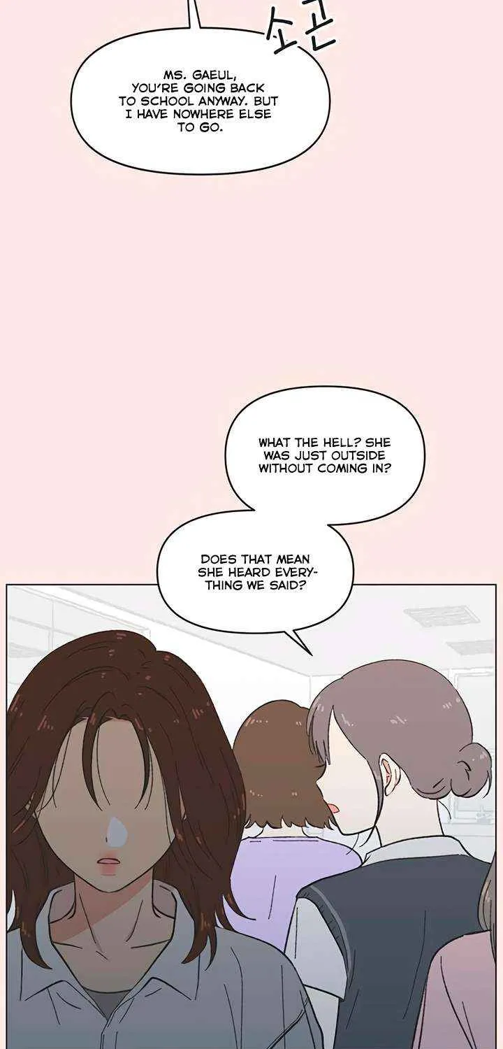 Youth Lovesome Chapter 53 page 36 - 