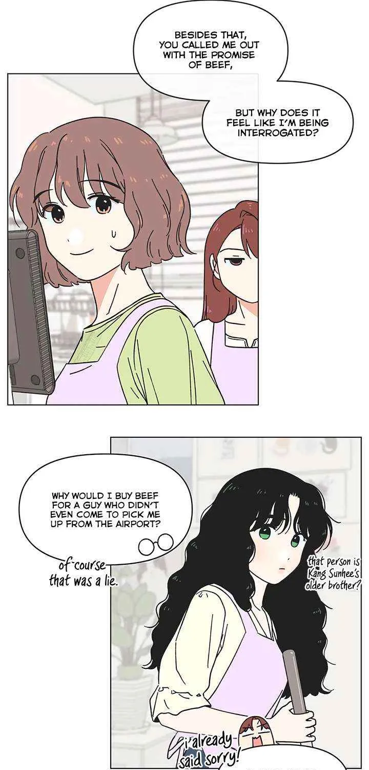 Youth Lovesome Chapter 53 page 10 - 