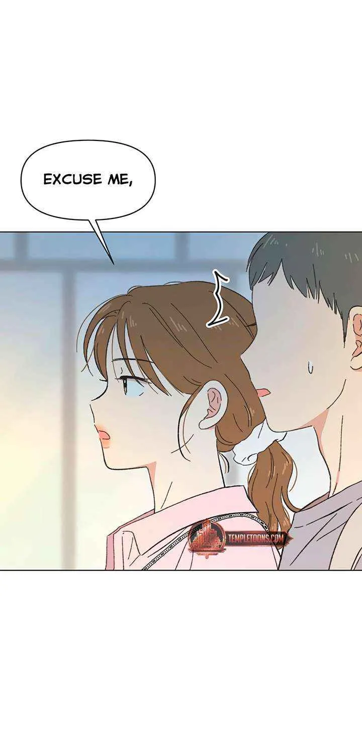 Youth Lovesome Chapter 54 page 17 - 