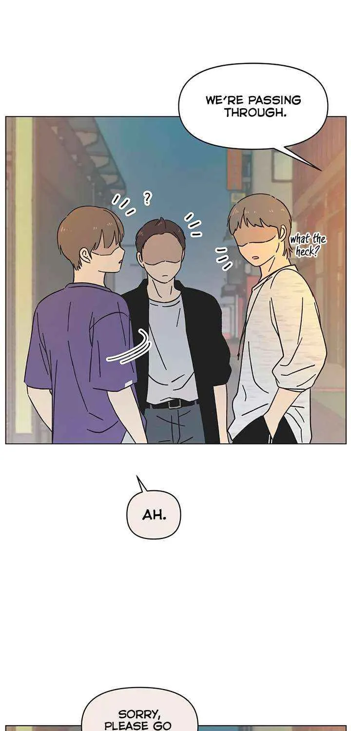 Youth Lovesome Chapter 54 page 18 - 