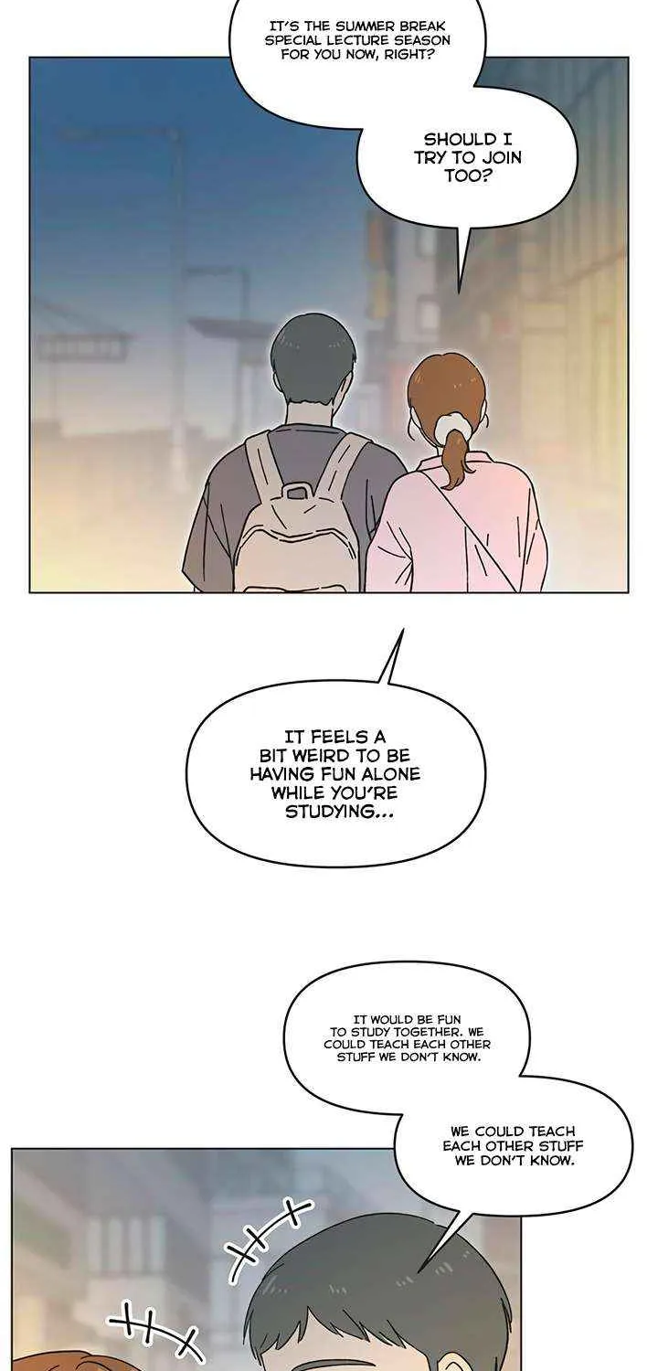 Youth Lovesome Chapter 54 page 3 - 