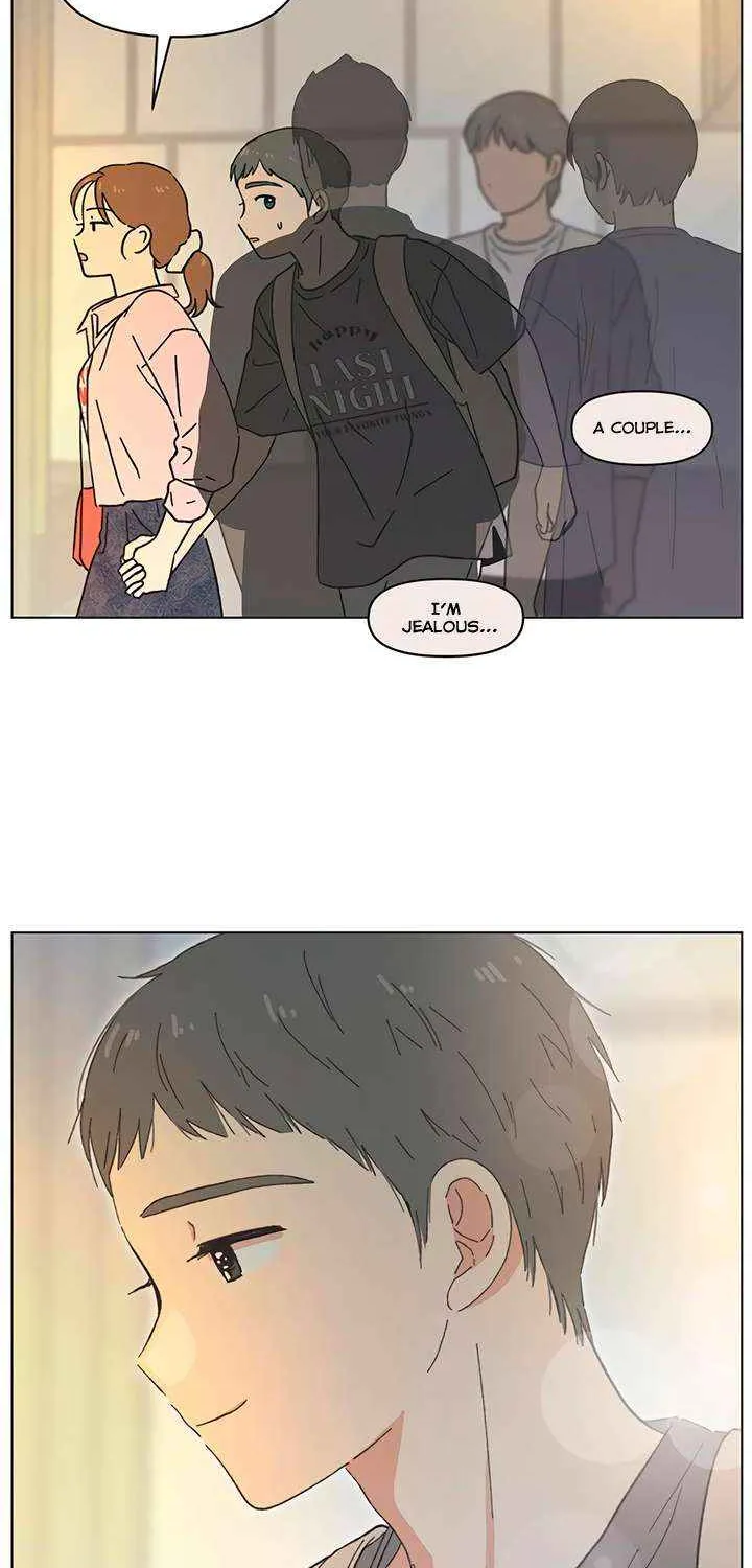 Youth Lovesome Chapter 54 page 21 - 