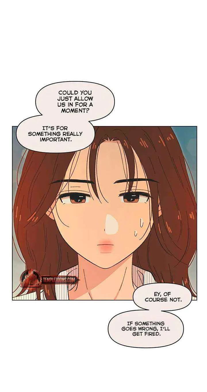 Youth Lovesome Chapter 54 page 25 - 