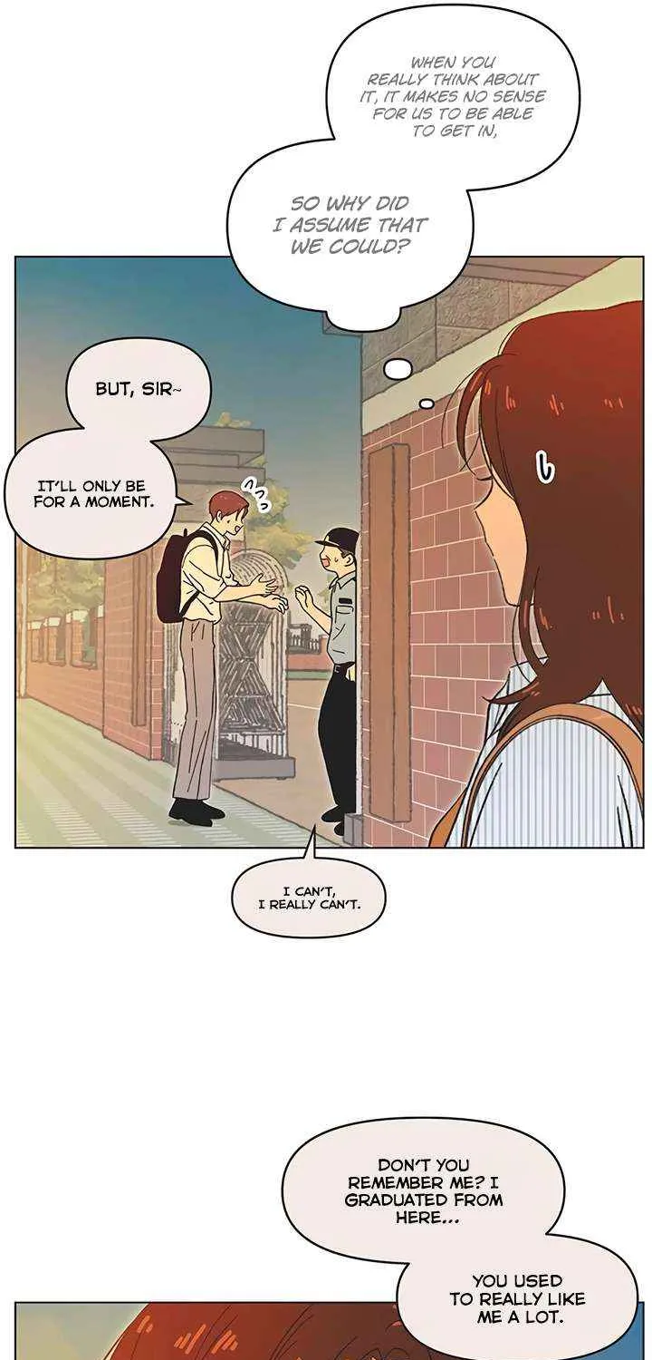 Youth Lovesome Chapter 54 page 26 - 
