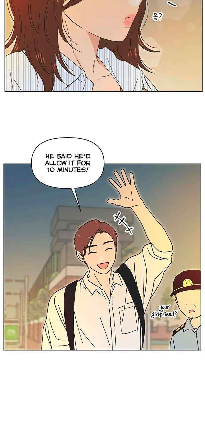Youth Lovesome Chapter 54 page 29 - 