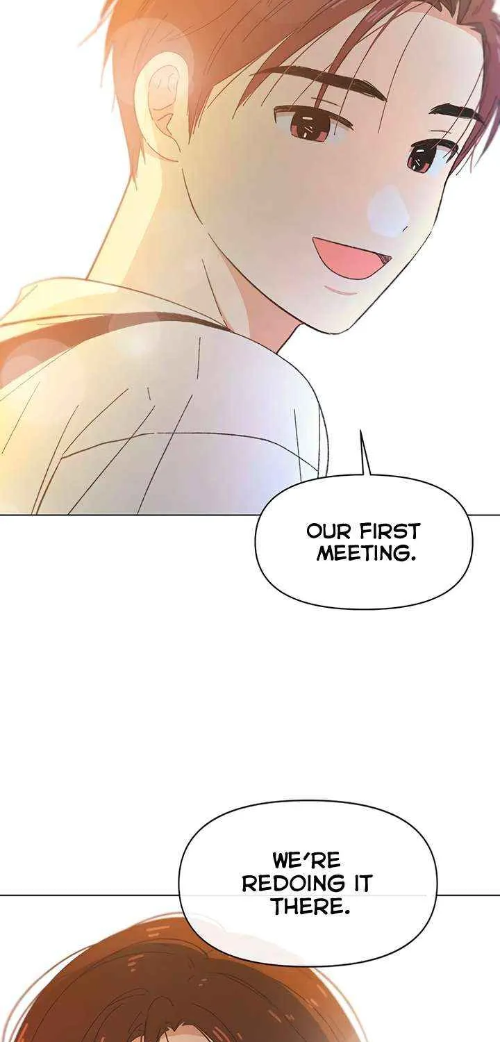 Youth Lovesome Chapter 54 page 32 - 
