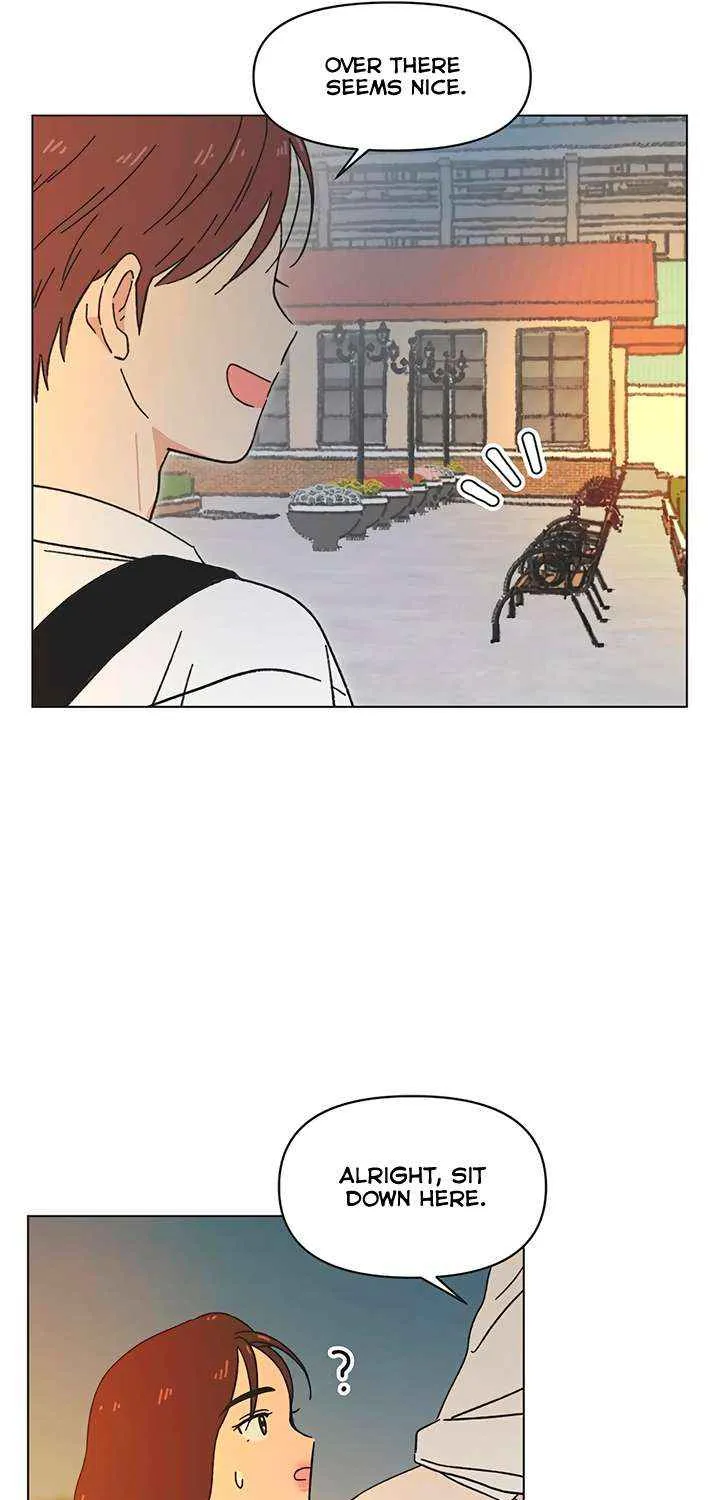 Youth Lovesome Chapter 54 page 34 - 