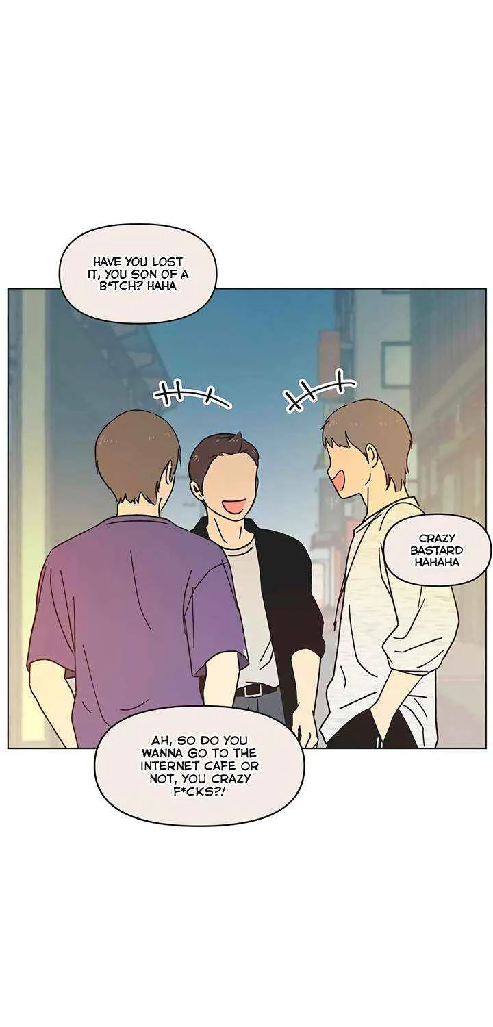 Youth Lovesome Chapter 54 page 5 - 