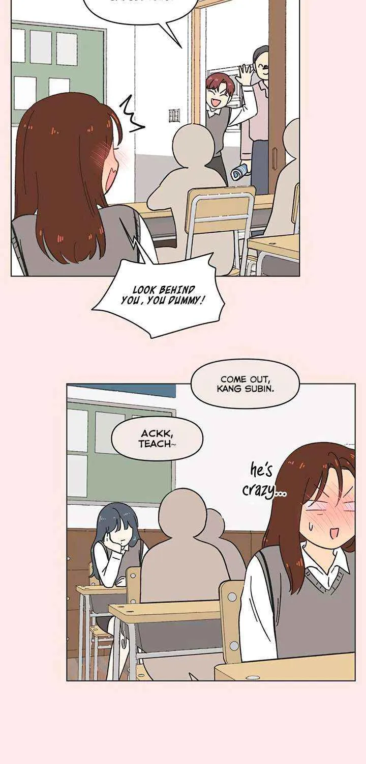 Youth Lovesome Chapter 54 page 46 - 