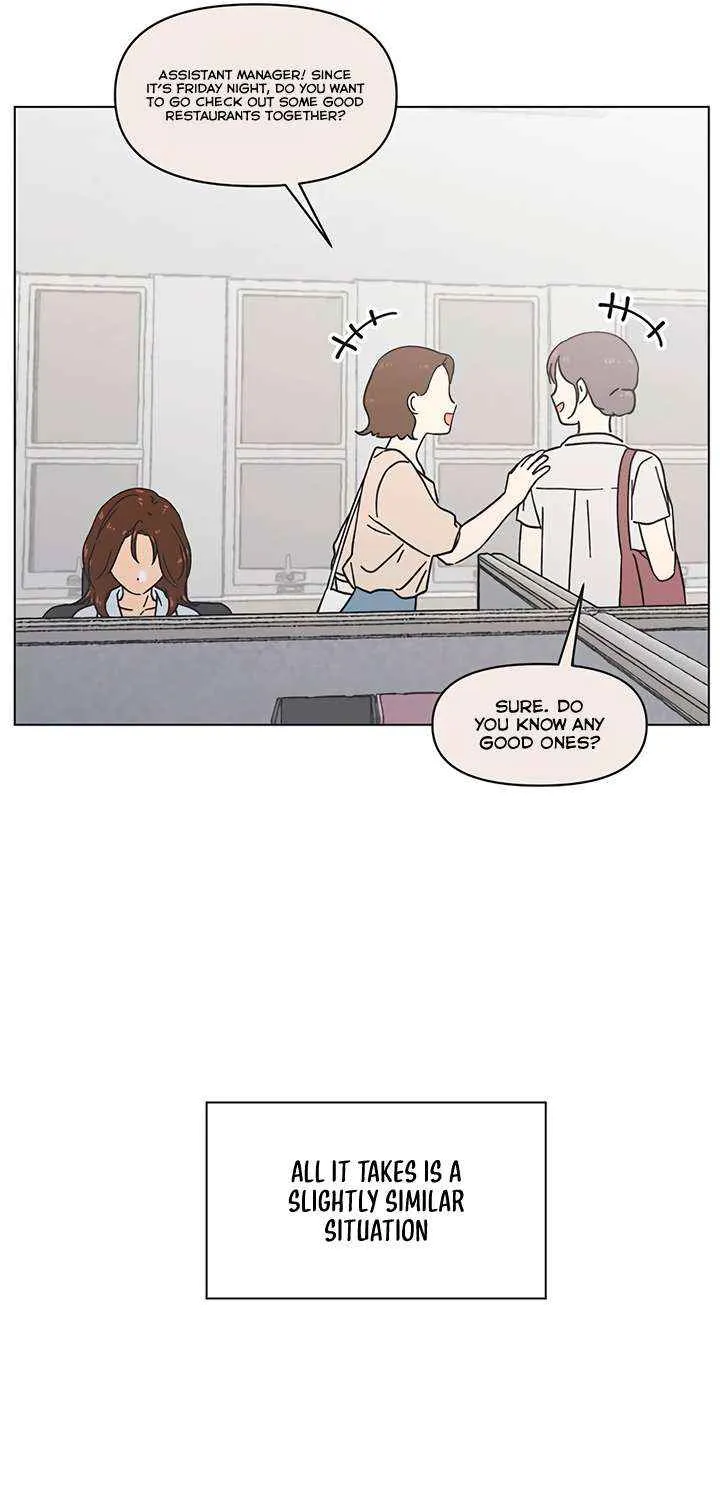 Youth Lovesome Chapter 54 page 10 - 