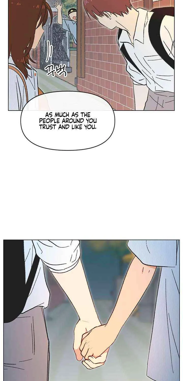 Youth Lovesome Chapter 55 page 19 - 