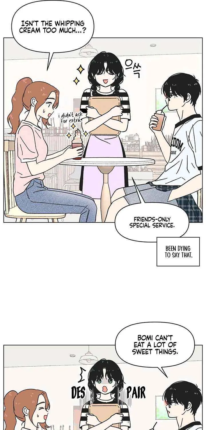 Youth Lovesome Chapter 55 page 26 - 