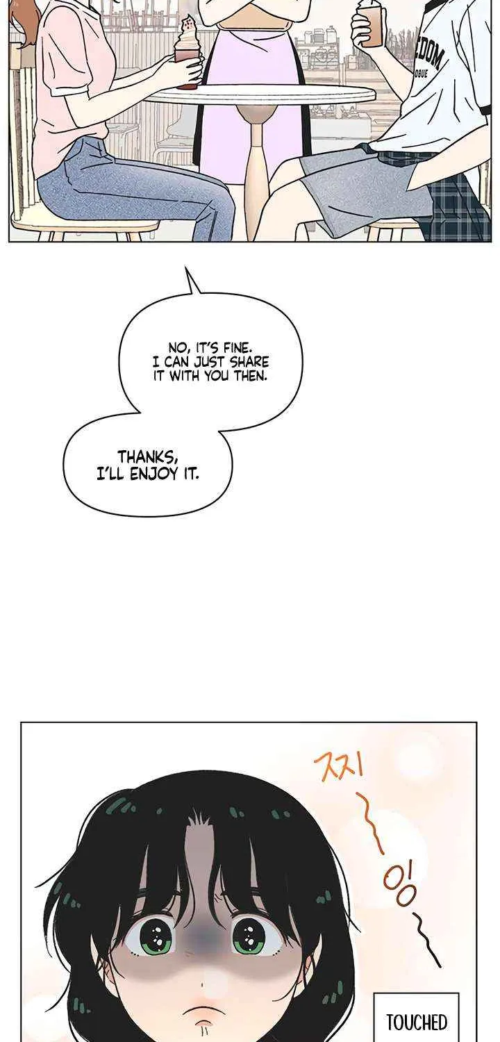 Youth Lovesome Chapter 55 page 27 - 