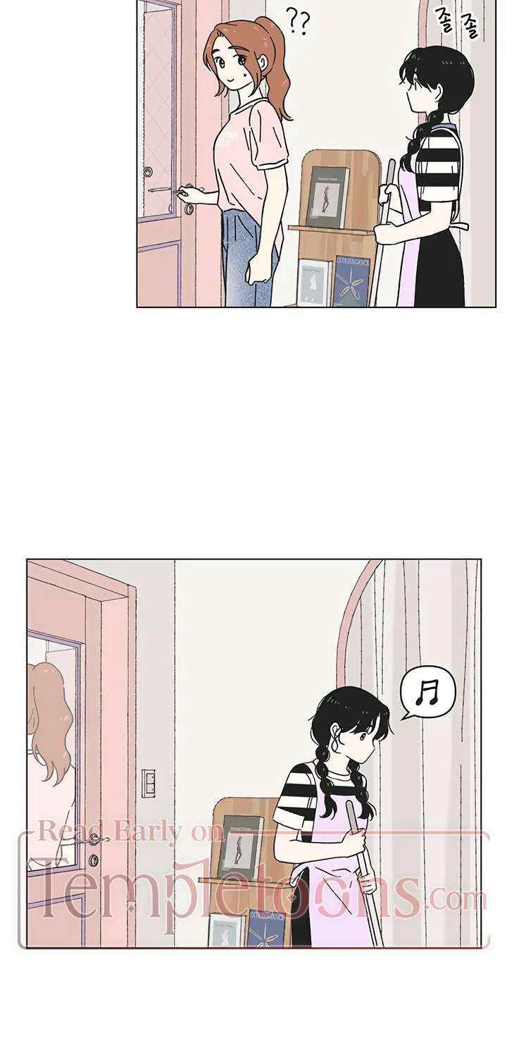 Youth Lovesome Chapter 55 page 29 - 