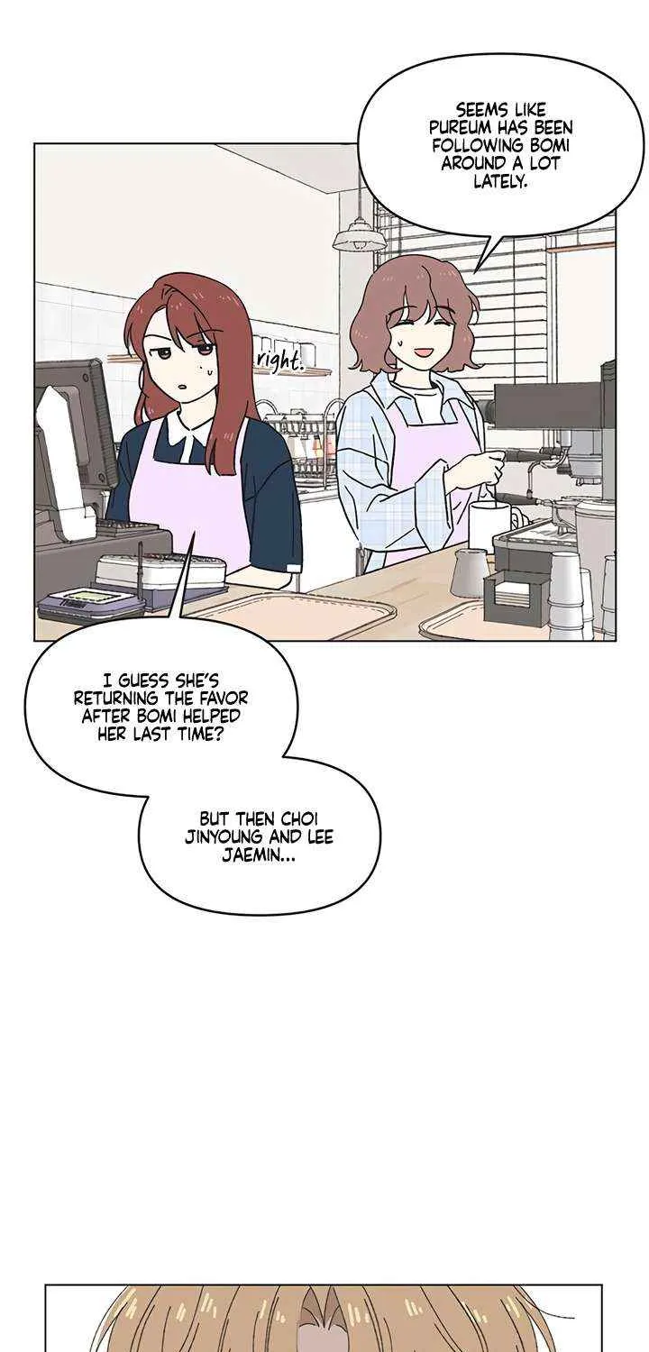 Youth Lovesome Chapter 55 page 30 - 