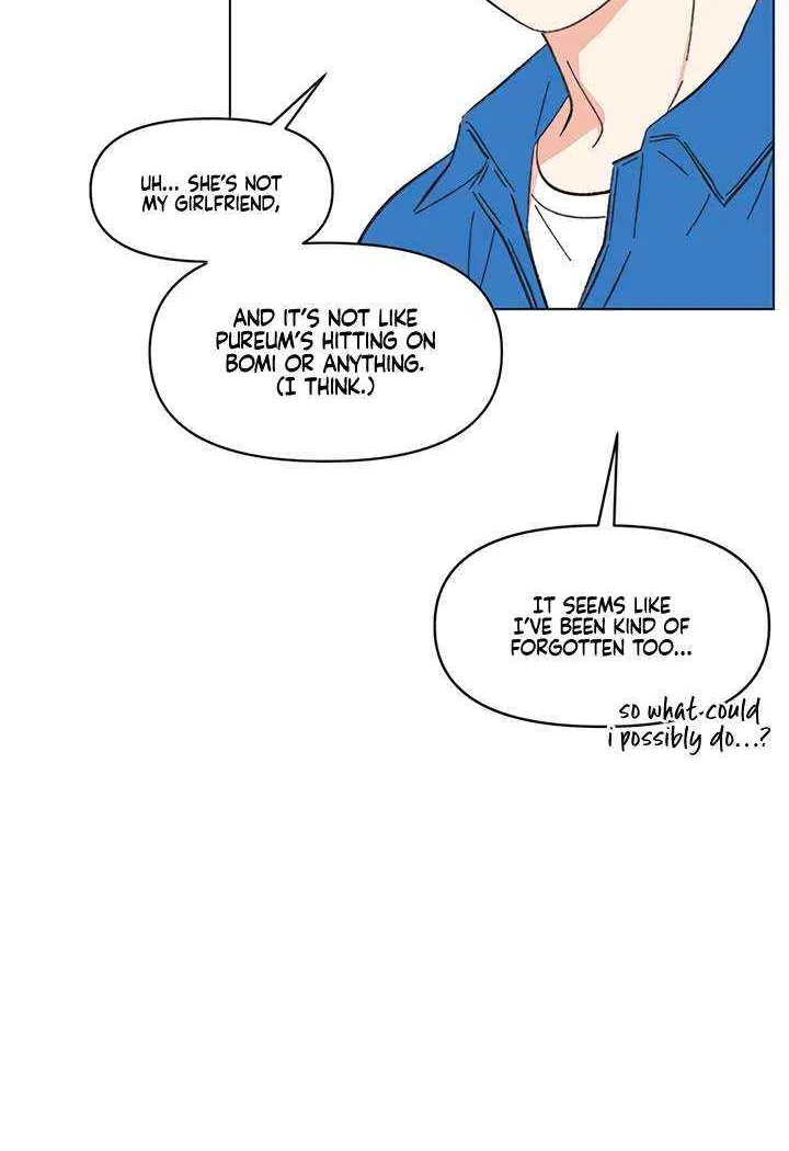 Youth Lovesome Chapter 55 page 33 - 