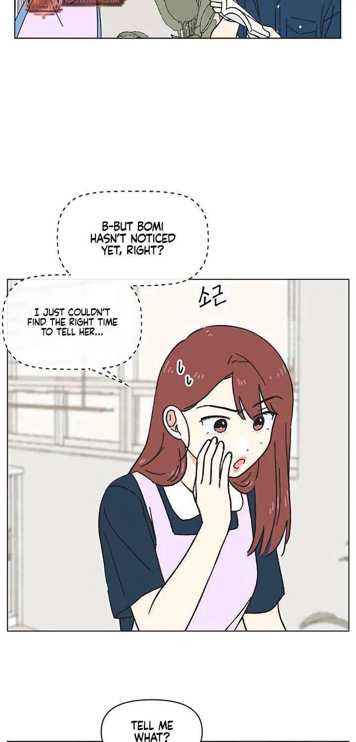 Youth Lovesome Chapter 55 page 36 - 