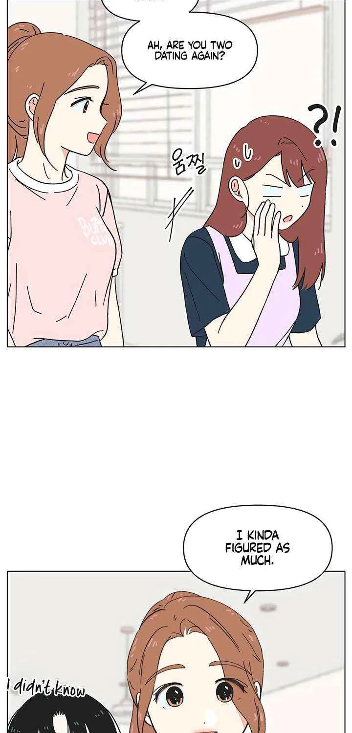 Youth Lovesome Chapter 55 page 37 - 