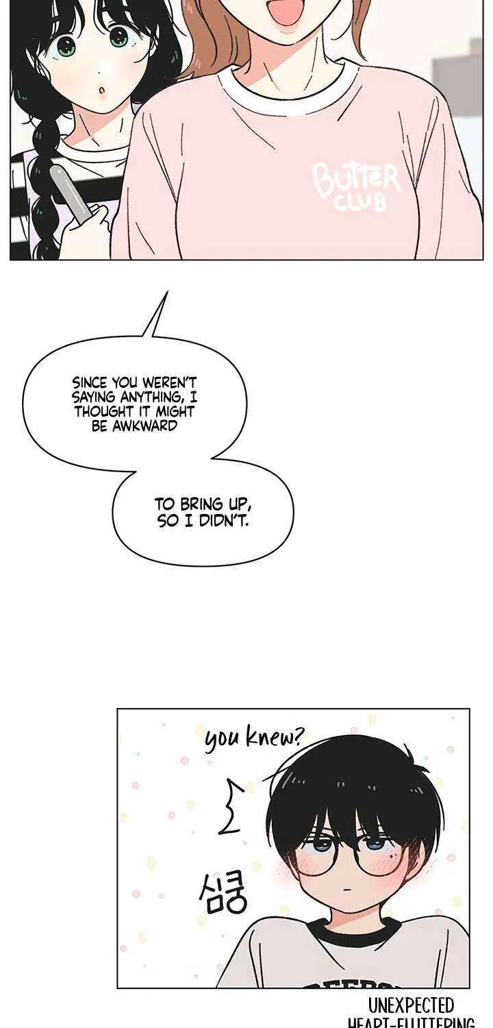 Youth Lovesome Chapter 55 page 38 - 