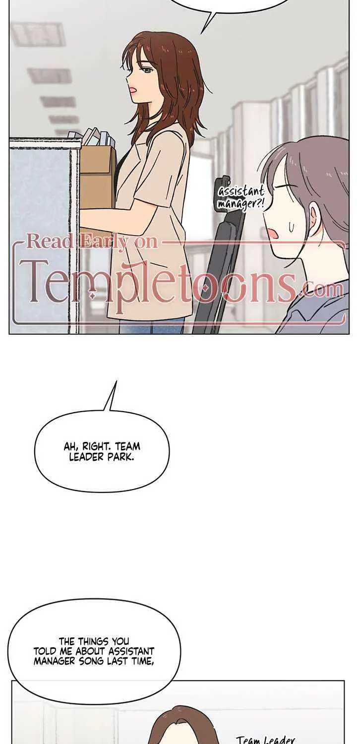 Youth Lovesome Chapter 55 page 54 - 