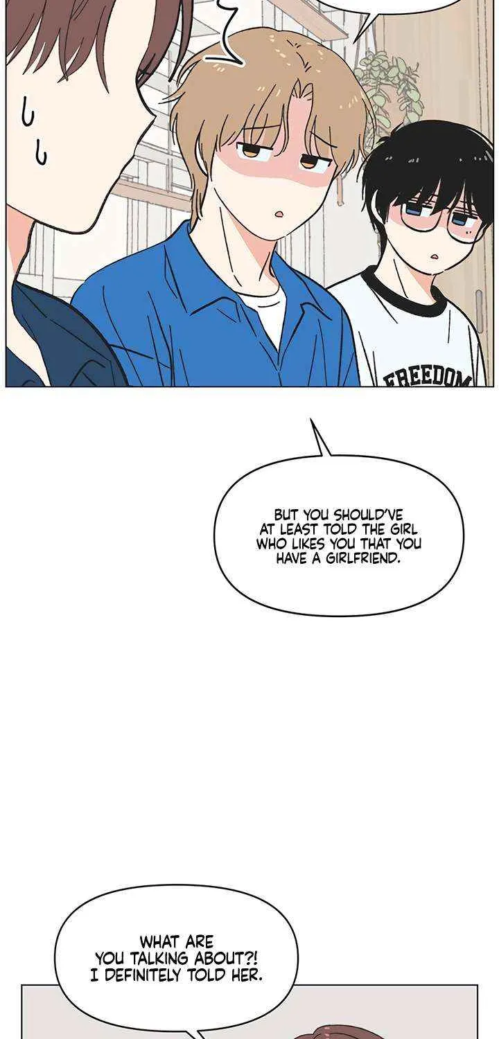 Youth Lovesome Chapter 56 page 14 - 