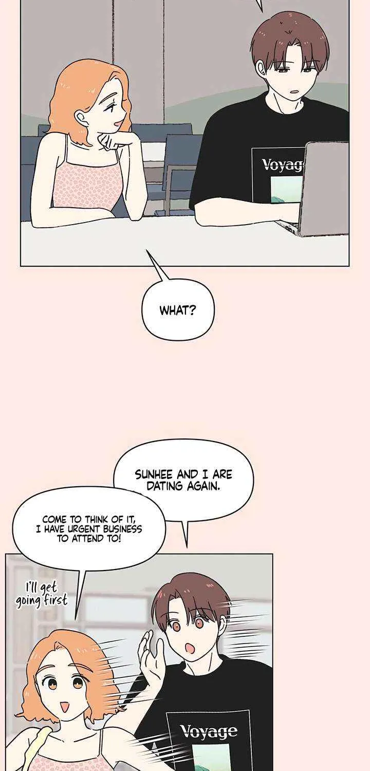 Youth Lovesome Chapter 56 page 16 - 