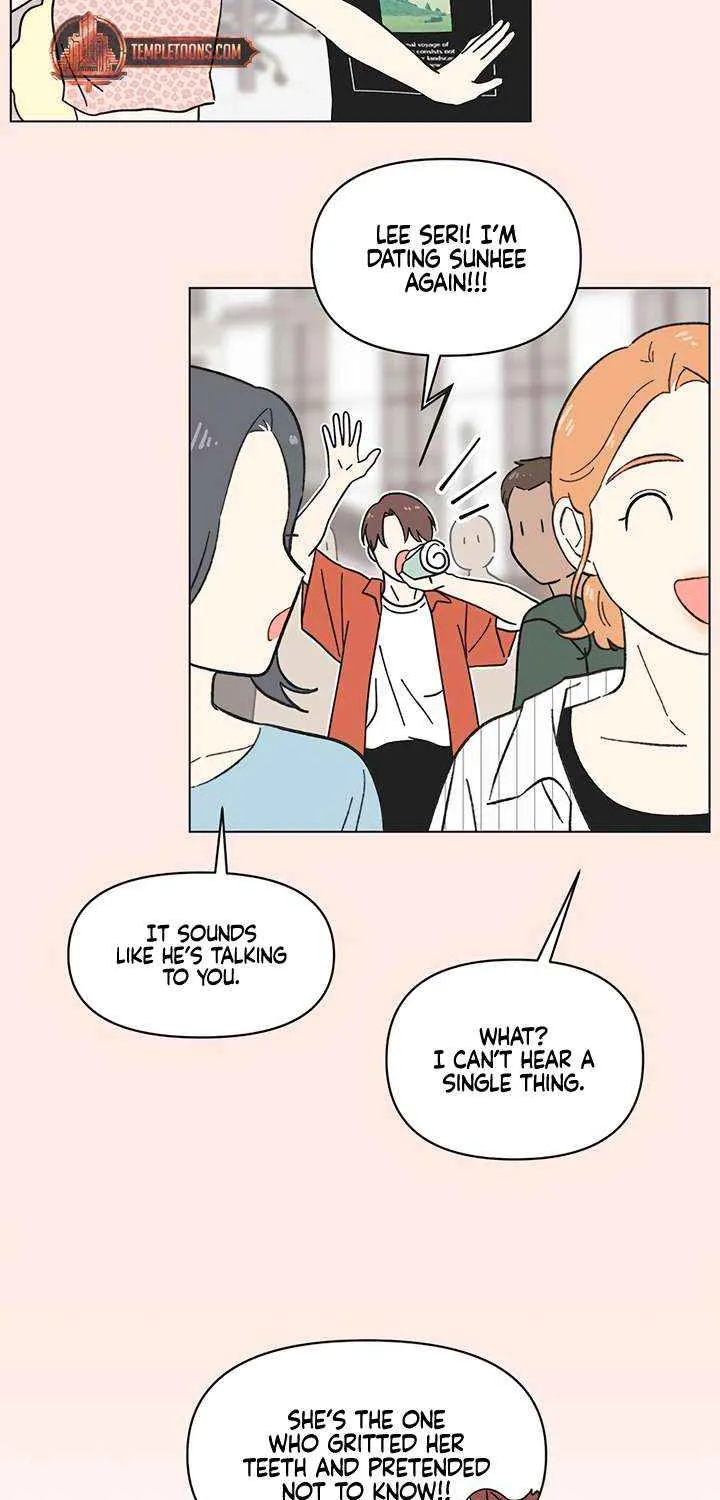Youth Lovesome Chapter 56 page 17 - 