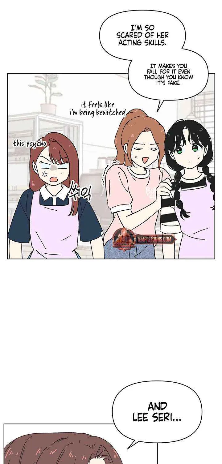 Youth Lovesome Chapter 56 page 20 - 
