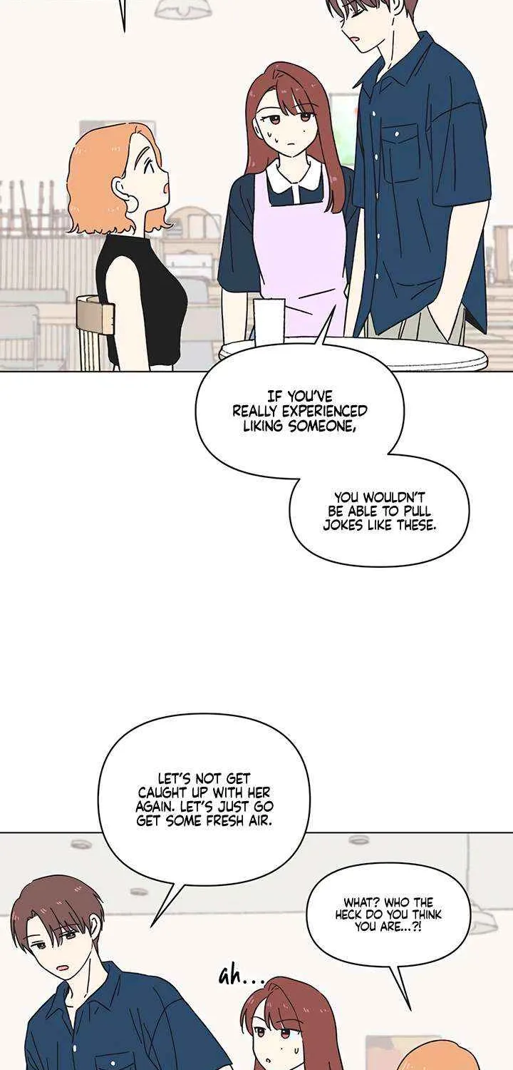 Youth Lovesome Chapter 56 page 24 - 