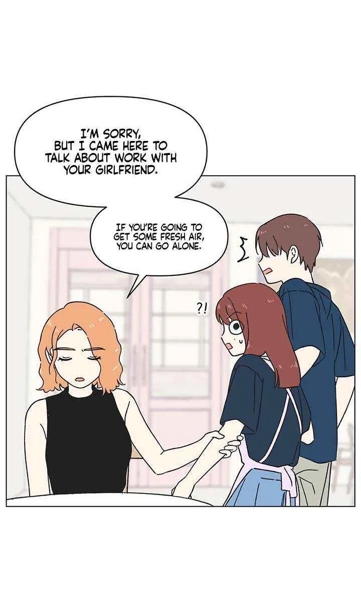 Youth Lovesome Chapter 56 page 26 - 