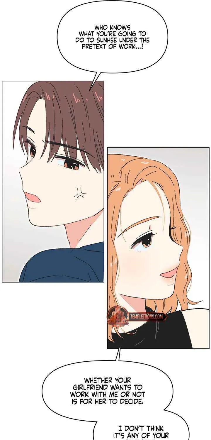 Youth Lovesome Chapter 56 page 27 - 