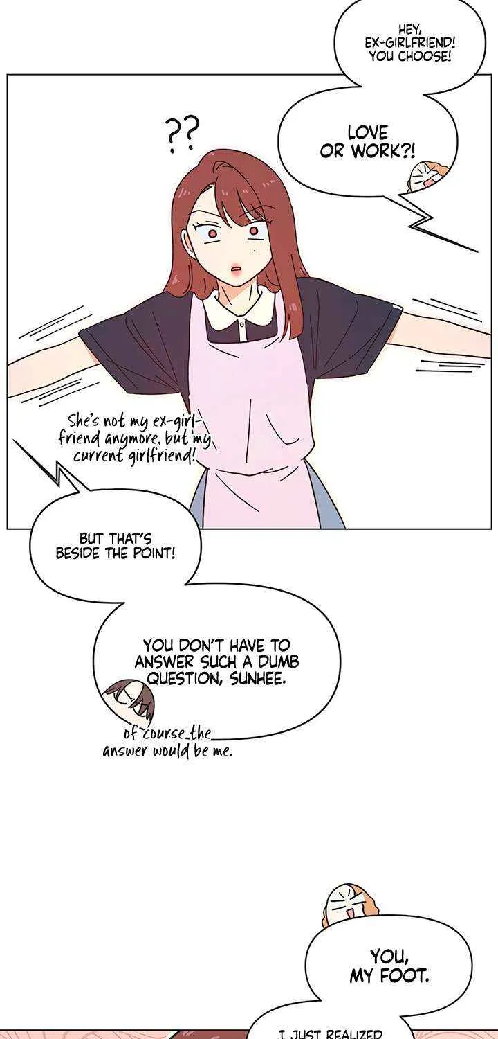 Youth Lovesome Chapter 56 page 29 - 