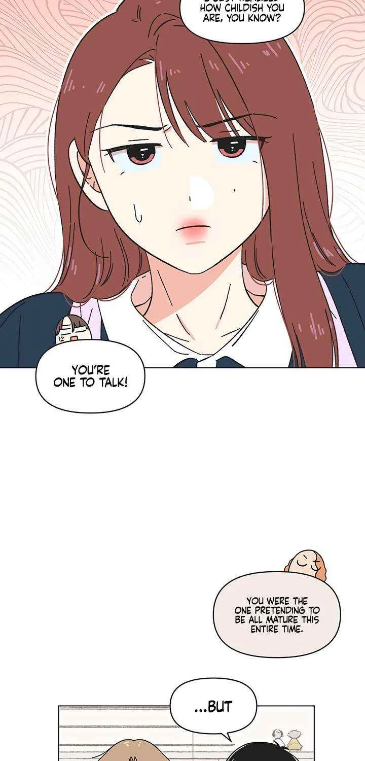 Youth Lovesome Chapter 56 page 30 - 