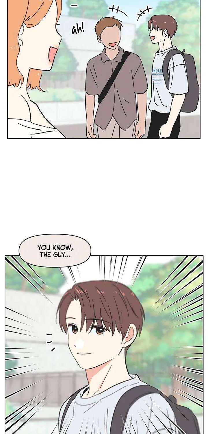 Youth Lovesome Chapter 56 page 4 - 