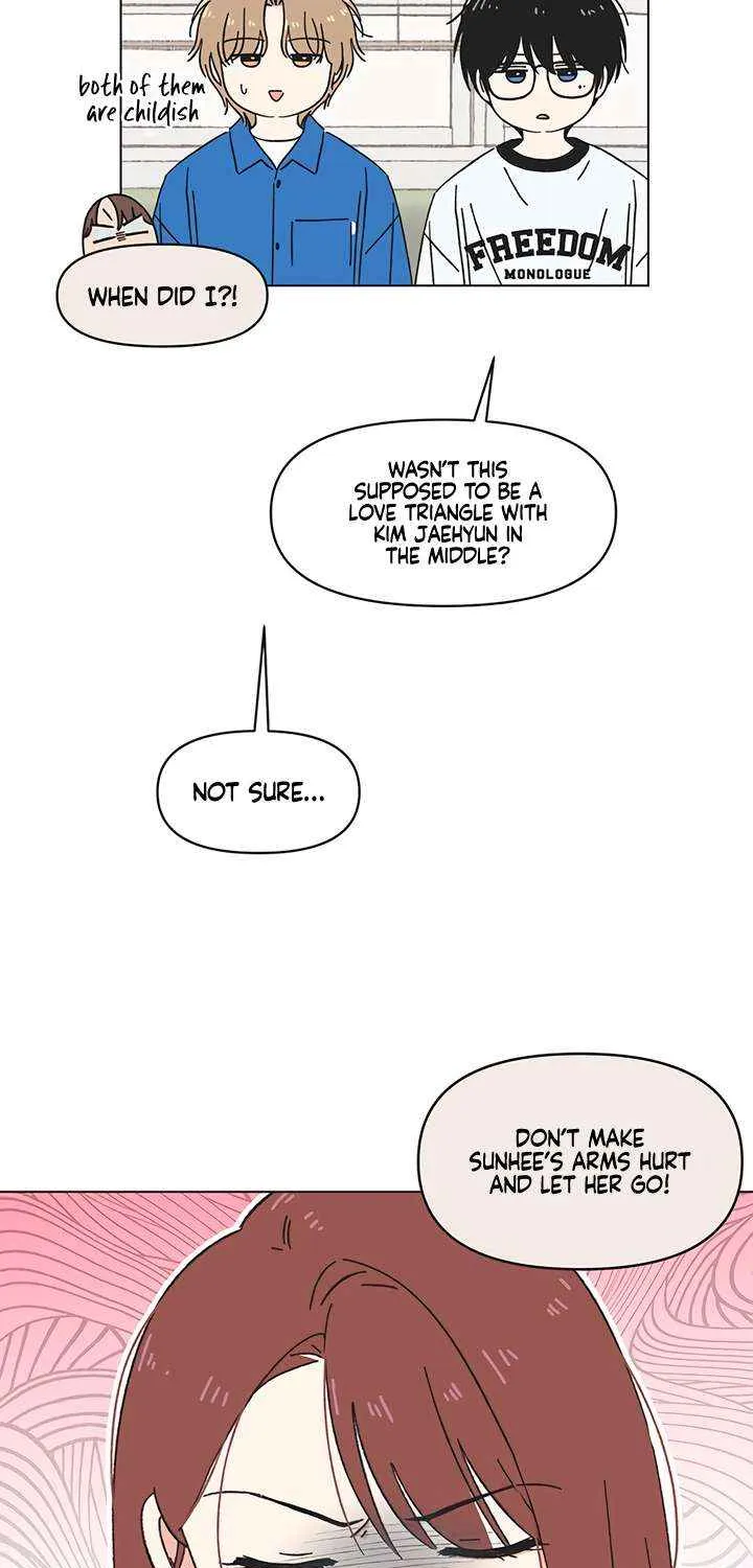 Youth Lovesome Chapter 56 page 31 - 